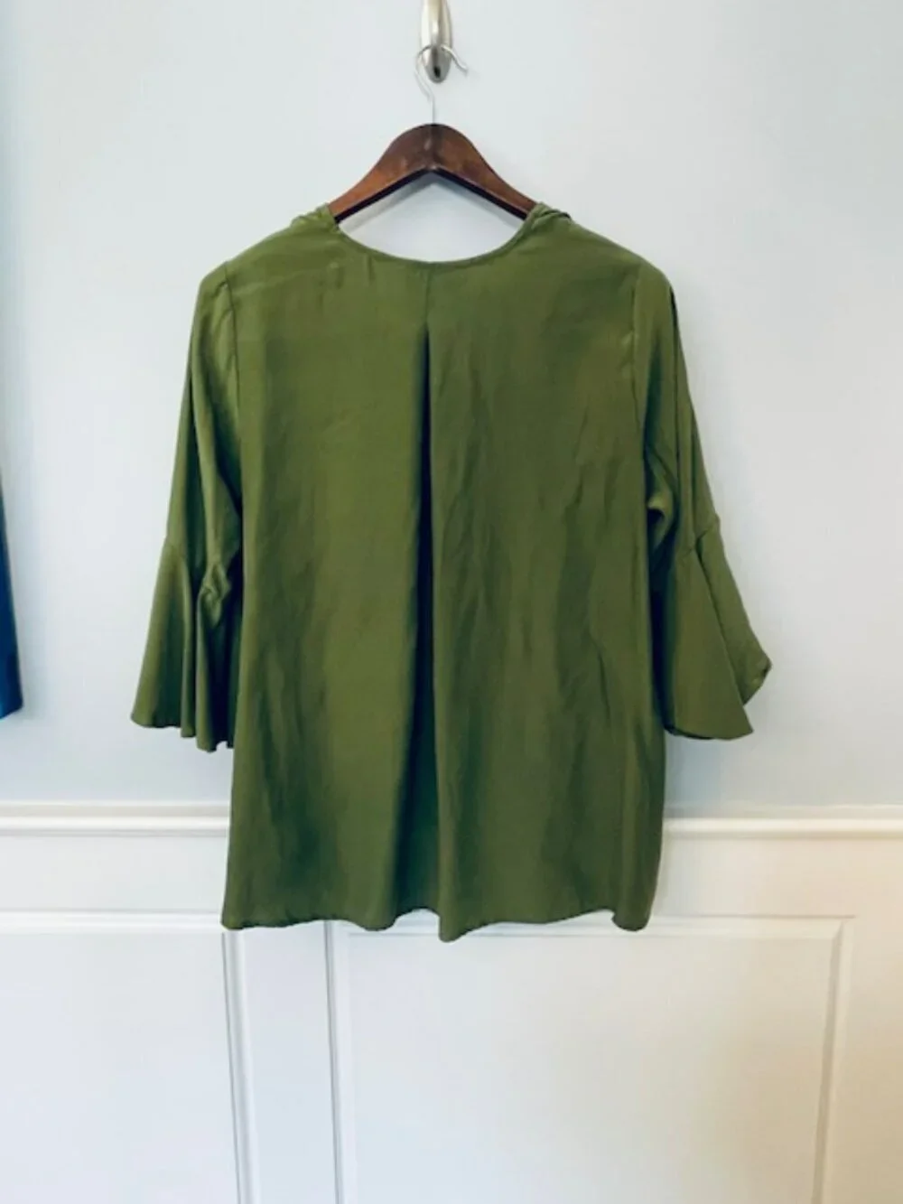 Laroque ivy top